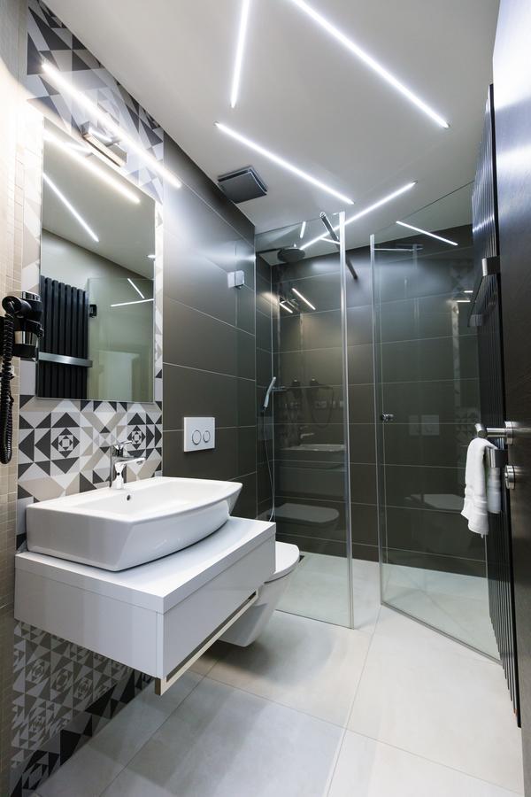 Modřice Hotel U Kostela מראה חיצוני תמונה