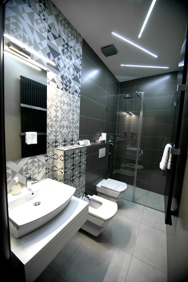 Modřice Hotel U Kostela מראה חיצוני תמונה